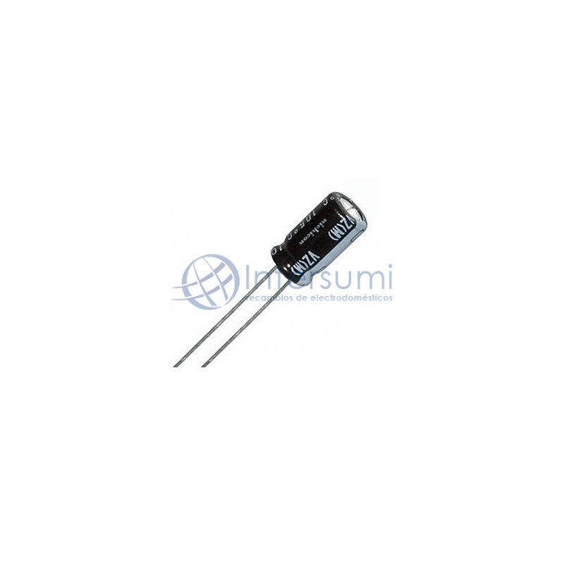 Condensateur électrolytique 10MF-35V CERL-10MF-35V