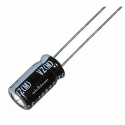 Condensateur électrolytique 10MF-400V CERL-10MF-400V