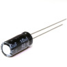 Condensateur électrolytique 10MF-50V CERL-10MF-50V