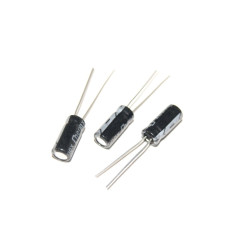 Condensateur électrolytique 10MF-63V CERL-10MF-63V