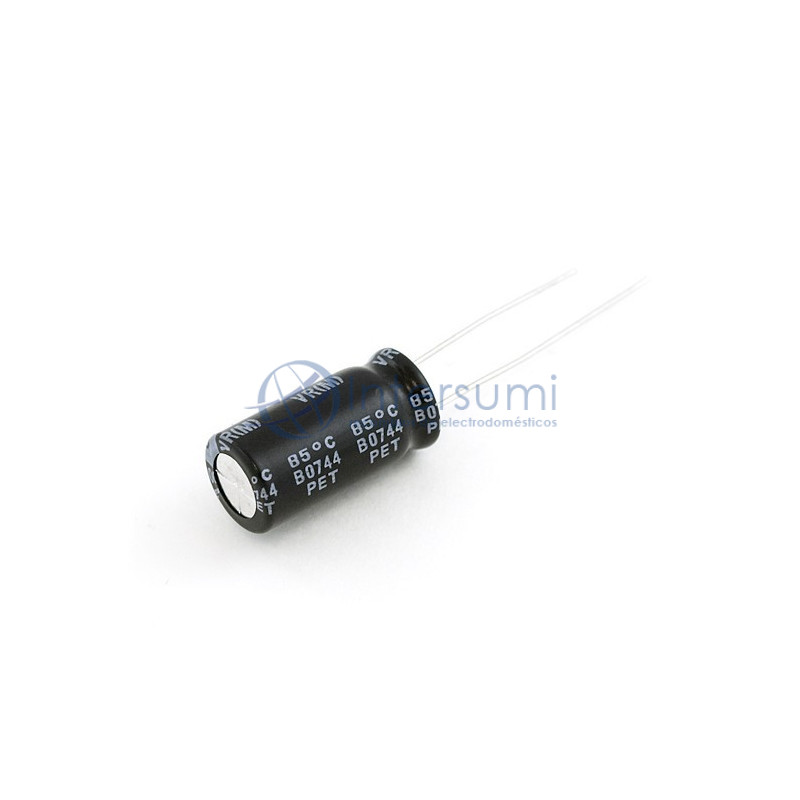 Condensateur électrolytique 1MF-160V CERL-1MF-160V