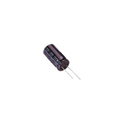 Condensateur électrolytique 1MF-250V CERL-1MF-250V