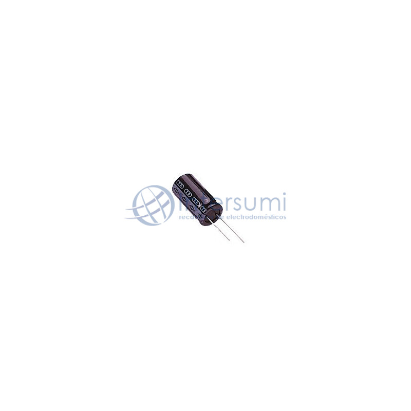 Condensateur électrolytique 1MF-250V CERL-1MF-250V