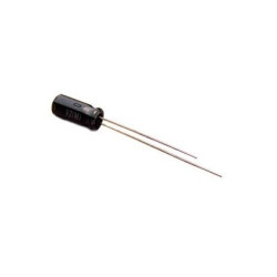 Condensateur électrolytique 1MF-25V CERL-1MF-25V