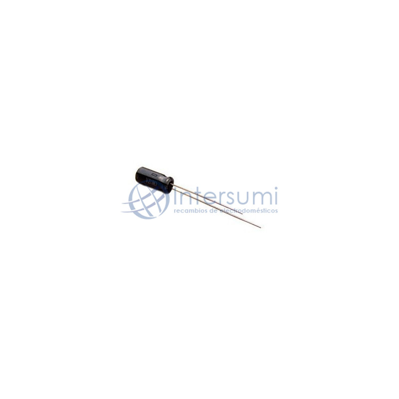 Condensateur électrolytique 1MF-25V CERL-1MF-25V