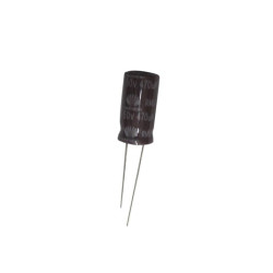 Condensateur électrolytique 470MF-50V CERL-470MF-50V