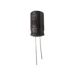 Condensateur électrolytique 470MF-63V CERL-470MF-63V