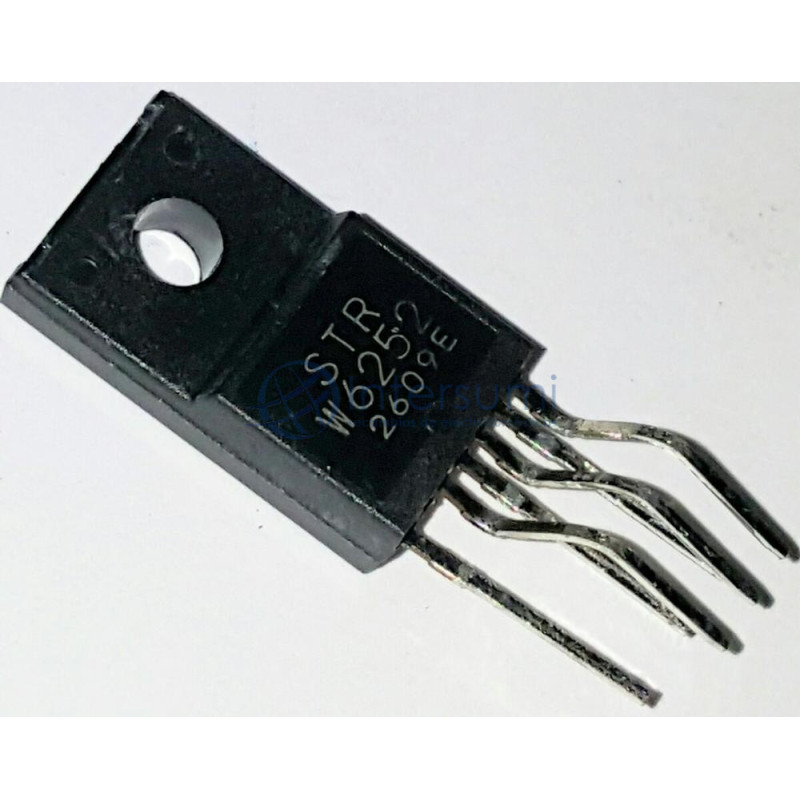 CIRCUIT INTÉGRÉ STRW6252