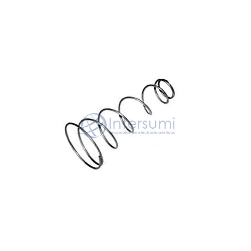 RESSORT BOUTON MICRO-ONDES MOULINEX. MS-0692558