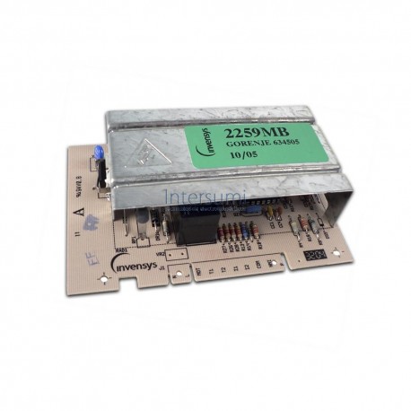 MÓDULO LAVADORA FAGOR, LC100, LC80 68FA0051