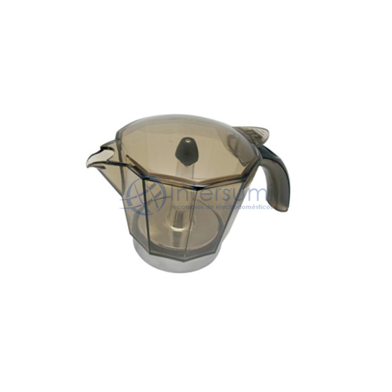 VERSEUSE CAFETIÈRE 9 TASSES ORIGINALE DELONGHI ALICIA EMK9, 5513200919