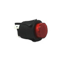 INTERRUPTOR BIPOLAR LUMINOSO, 4 TERMINALES 14AG037