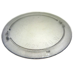 Diffuseur de lumière pour hotte Fagor YY74X6762