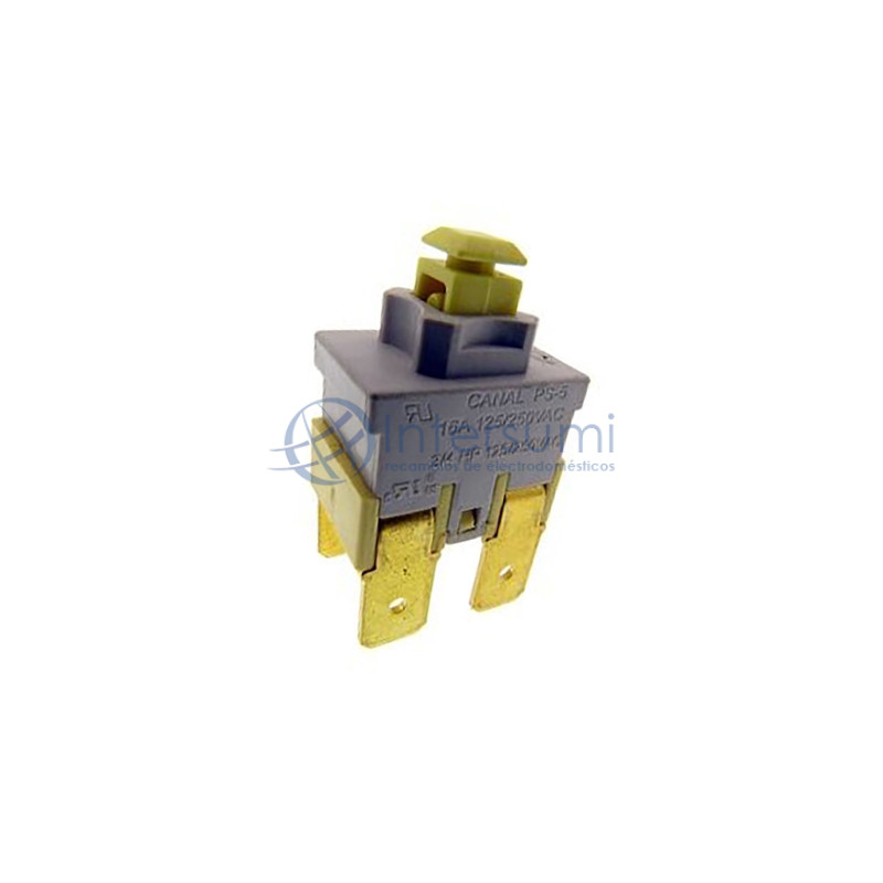 Interrupteur marche lave-vaisselle Teka 81782445