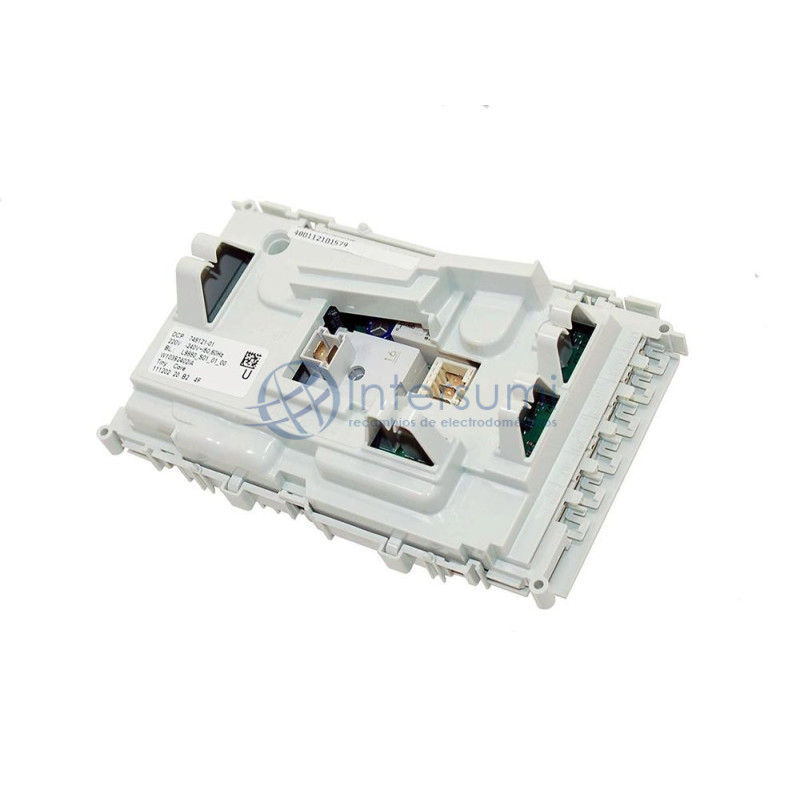 Module électronique sèche-linge Whirlpool 480112101579