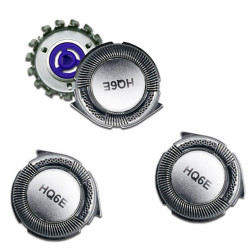 ENSEMBLE COUPANT ÉQUIVALENT PHILIPS HQ6 49PH0054A