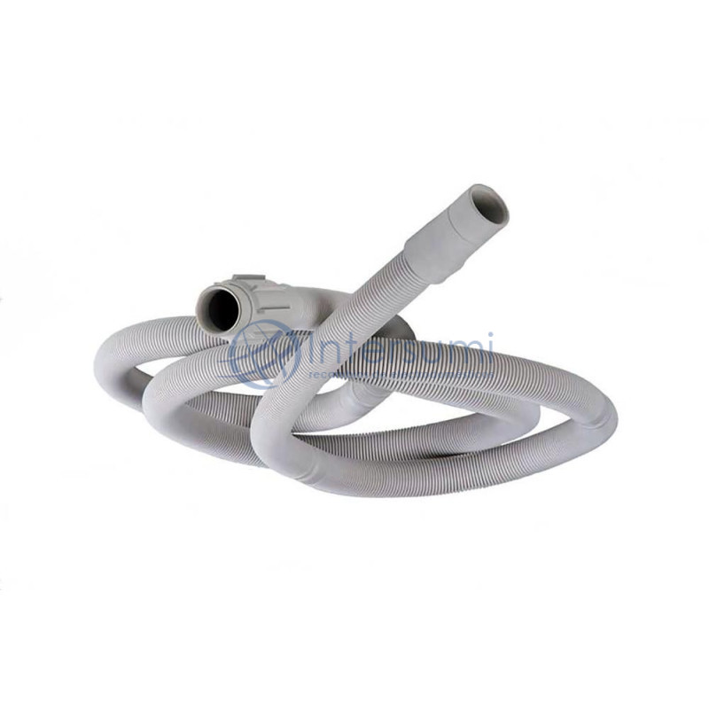 TUYAU DE VIDANGE LAVE-VAISSELLE WHIRLPOOL, INDESIT 19WH0001