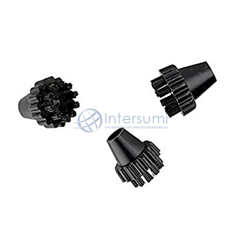 BROSSE POUR NETTOYEUR VAPEUR POLTI 49NO259