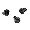 BROSSE POUR NETTOYEUR VAPEUR POLTI 49NO259