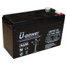 BATTERIE PLOMB 12V-7A, DIMENSIONS: 150X94X6 BATEP12.7