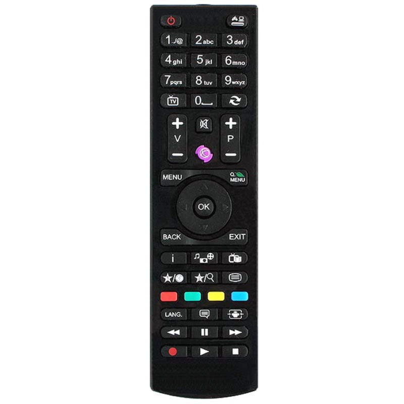 MANDO A DISTANCIA TELEVISOR VESTEL RC4870 30085964