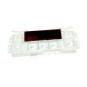 Support module contrôle lave-vaisselle Fagor, afficheur rouge AS0015074