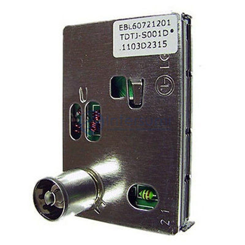 TDTJ-S001D tuner analogique numérique LG original neuf EBL60721201