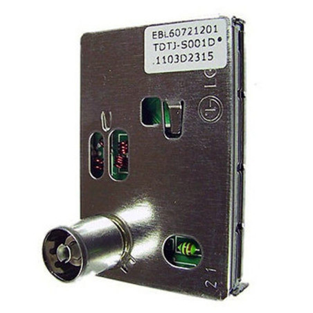 TDTJ-S001D SINTONIZADOR ANALÓGICO DIGITAL, LG ORIGINAL Y NUEVO EBL60721201