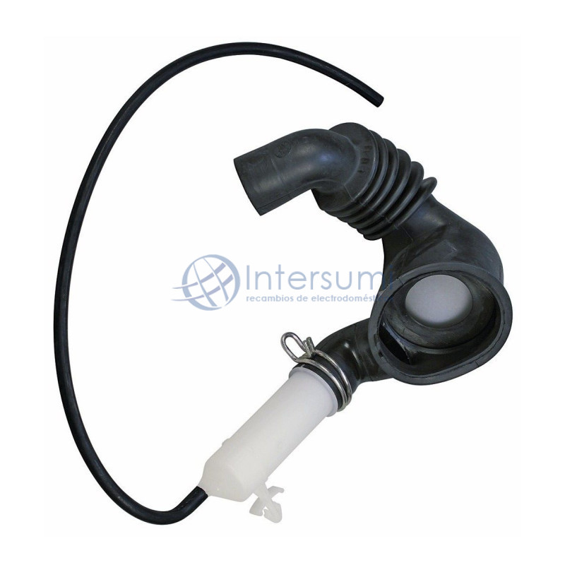 DURITE DE SORTIE CUVE LAVE-LINGE BOSCH, BALAY, SIEMENS 00480443