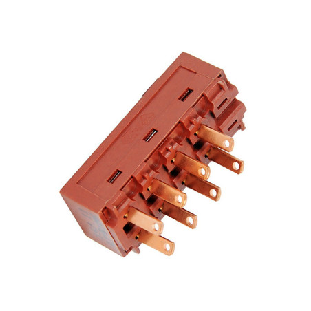 CONMUTADOR CAMPANA EXTRACTORA AEG, CORBERÓ, FAGOR, KE0000107