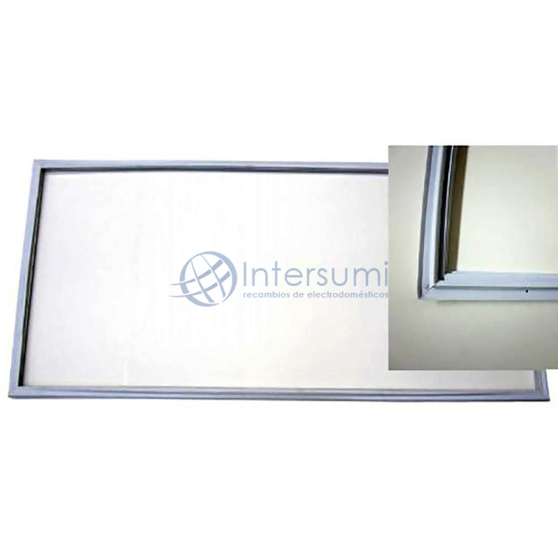 Joint caoutchouc porte réfrigérateur Ariston Indesit, 1147x554 C00115569