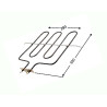 RÉSISTANCE GRILL POUR FOUR TEKA 1900W, HE610 83040749