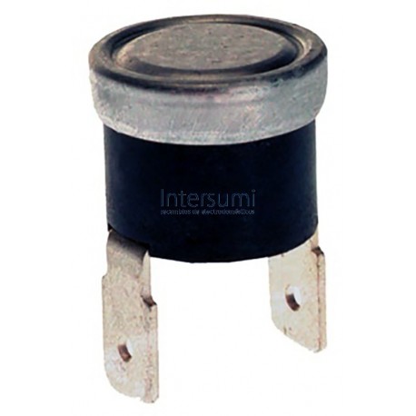 TERMOSTATO FIJO LAVADORA WHIRLPOOL, PHILIPS, IGNIS, NC 40ºC 481928248256