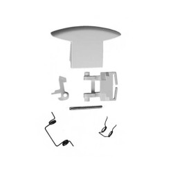 Verrou complet porte lave-linge New Pol, Solid 500 719004500