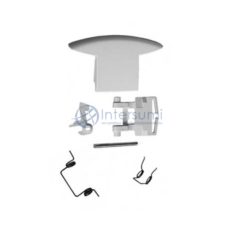 Verrou complet porte lave-linge New Pol, Solid 500 719004500