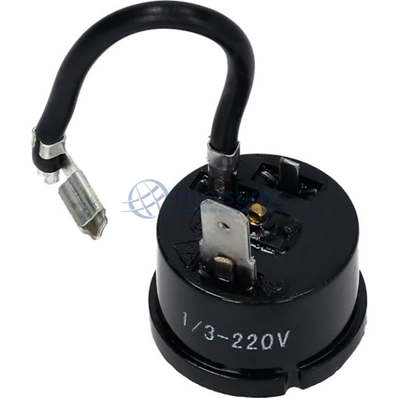 CLIXON UNIVERSAL PARA FRIGORIFICO 1/3 CV. 29FR200