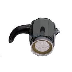 JARRA SUPERIOR CAFETERA DELONGHI, MODELO PLUS 7313284909