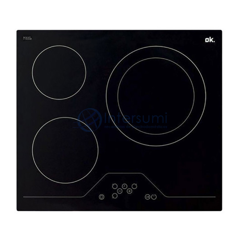 Vitre vitrocéramique Vestel 20801569