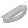 Poignée porte réfrigérateur Zanussi ZK185, 35ZN0023