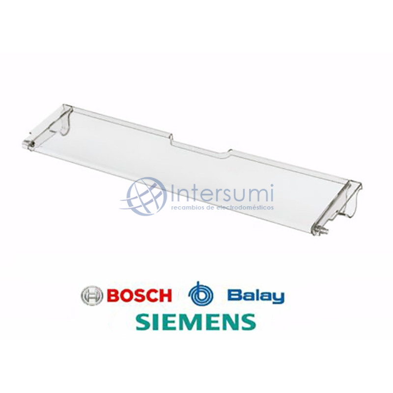 COUVERCLE TIROIR 0º COMBINÉ BALAY, BOSCH KGU40193, 216829 00216829