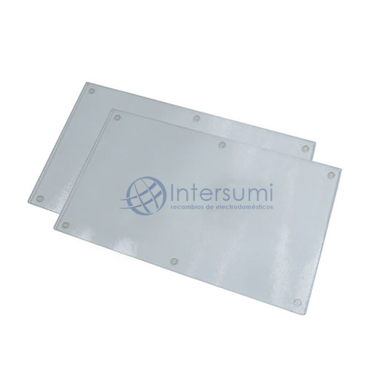 Vitre de protection pour vitrocéramique 52 x 30 cm 7321421097183