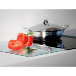 Vitre de protection pour vitrocéramique 52 x 30 cm 7321421097183