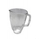 VASO DE CRISTAL EQUIVALENTE BATIDORA BRAUN 1.75 LITROS 49PX3312A