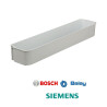 Balconnet pour réfrigérateur Bosch dimensions 57x7,5x12 cm 00355003