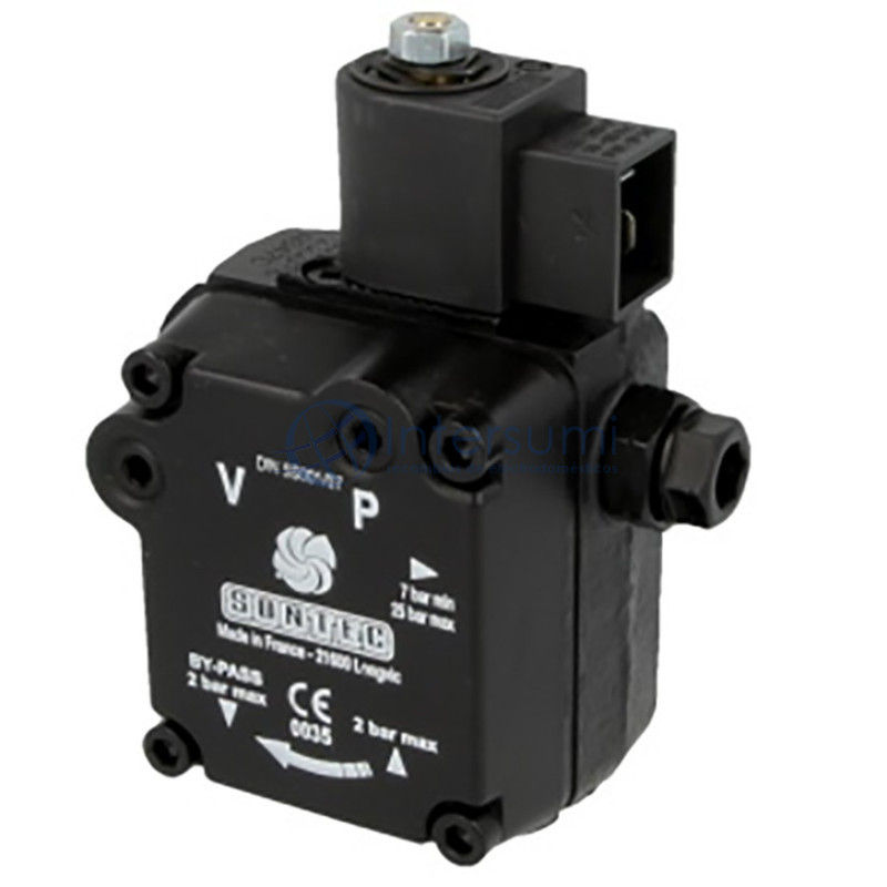 POMPE FIOUL SUNTEC AS47C-1538-6 AS47C1538