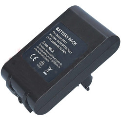 Batterie aspirateur Dyson V6 21,6V - 2100 mAh 967810-21