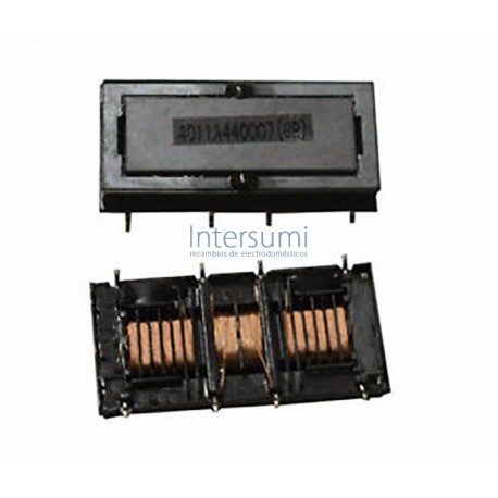 TRAFO INVERTER 4011A para V089144601, V089144602, V089144603, 4011A440007 IE40014
