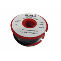 BOBINA ESTAÑO 500GRS-1MM, 60% ESTAÑO, 40% PLOMO EST-500G
