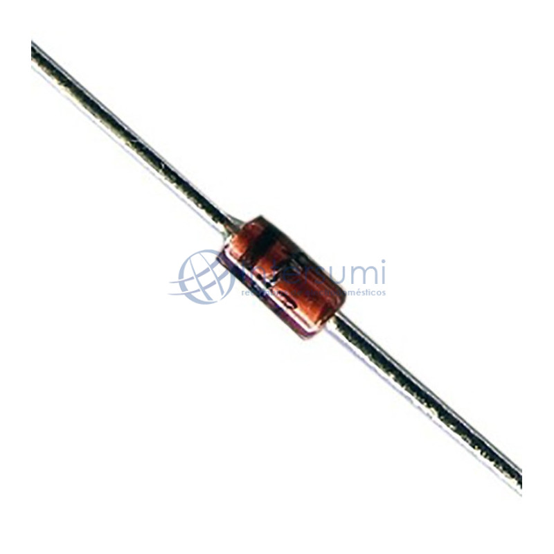 Diode Zener 9V1-0,5W Z.9V1-0,5W