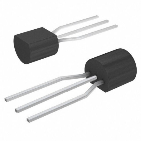 TRIAC PARA ELECTRÓNICA MODELO Z0107MA